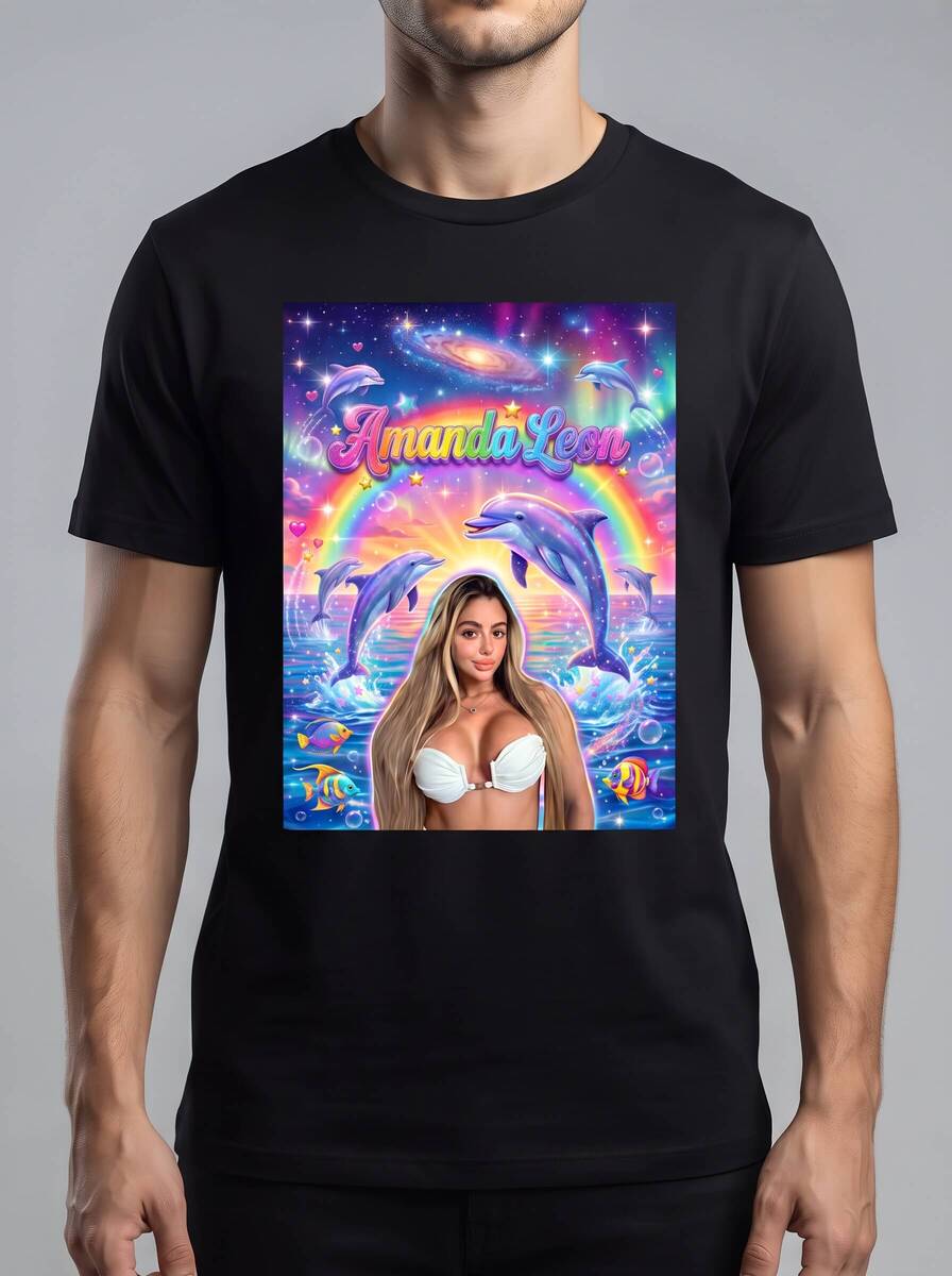Camisa Sinfonia da Leon