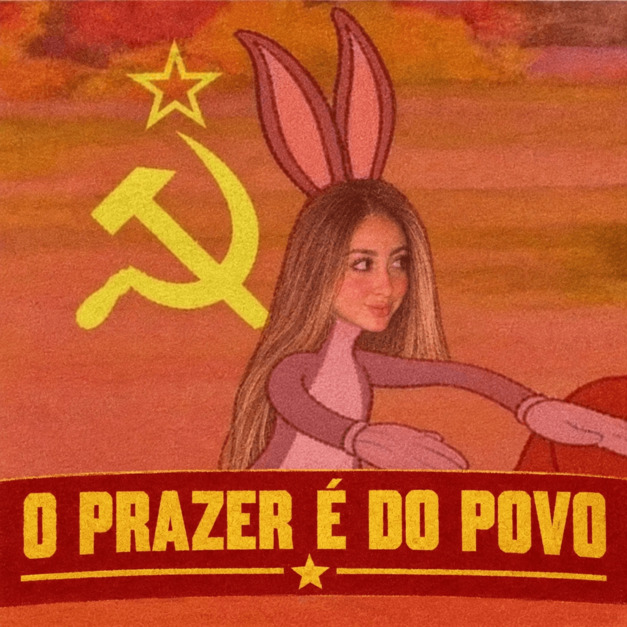 Camiseta É do povo - Foto 2