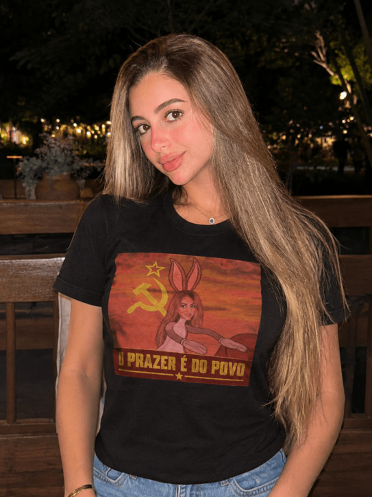 Camisa É do povo